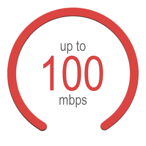 Indihome 100 Mbps