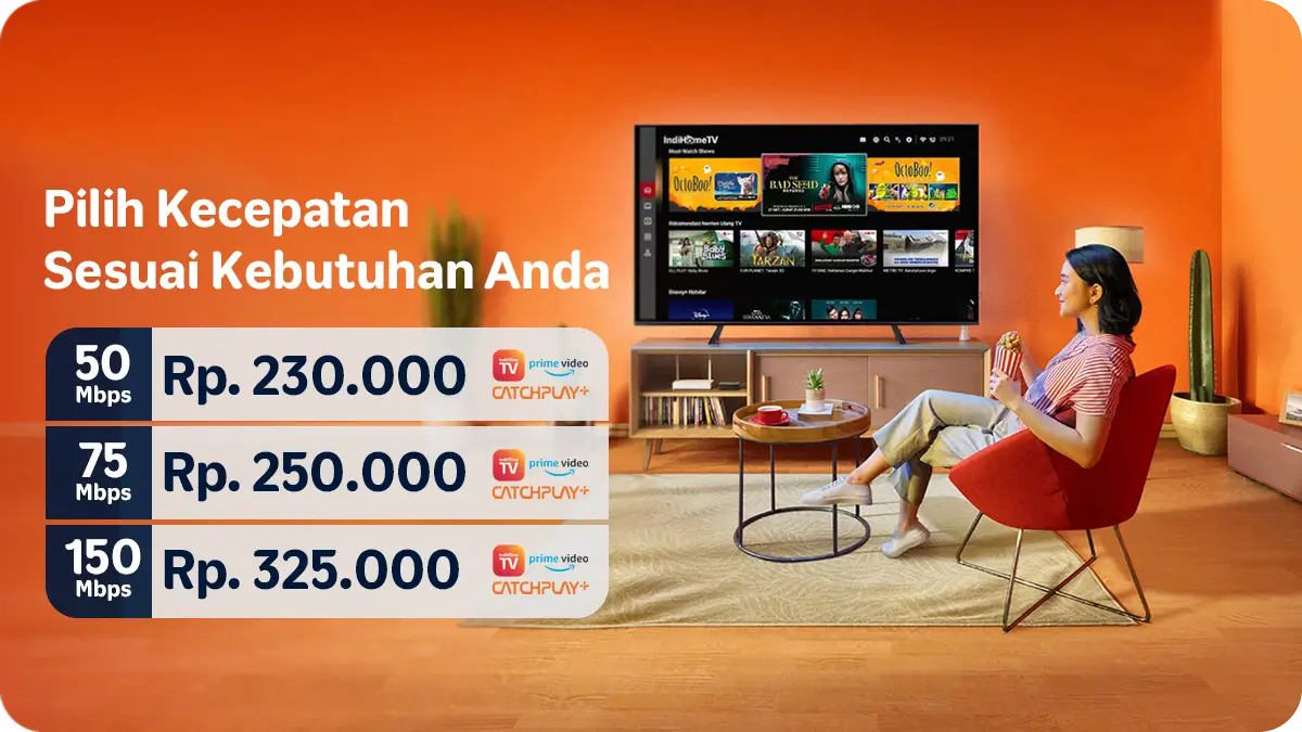Banner IndiHome