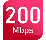 Paket IndiHome 200 Mbps