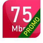 Paket Promo IndiHome 75 Mbps